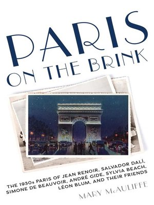 Paris on the Brink - ebook
